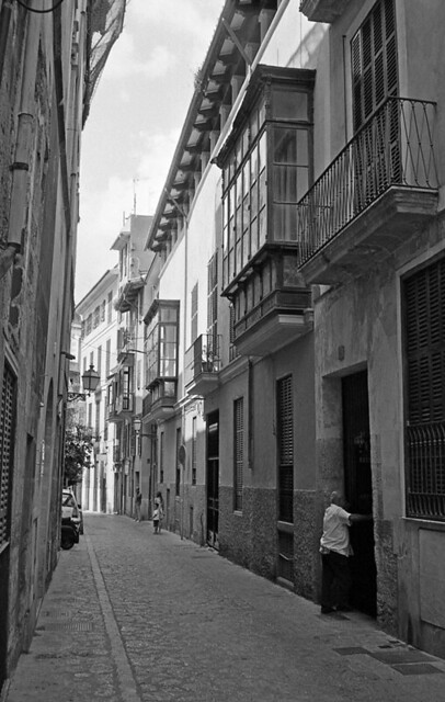 Palma streets