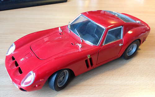 Ferrari GTO | by carshorneman