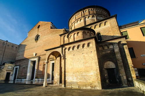 Padua - Cattedrale - Santa Maria Assunta