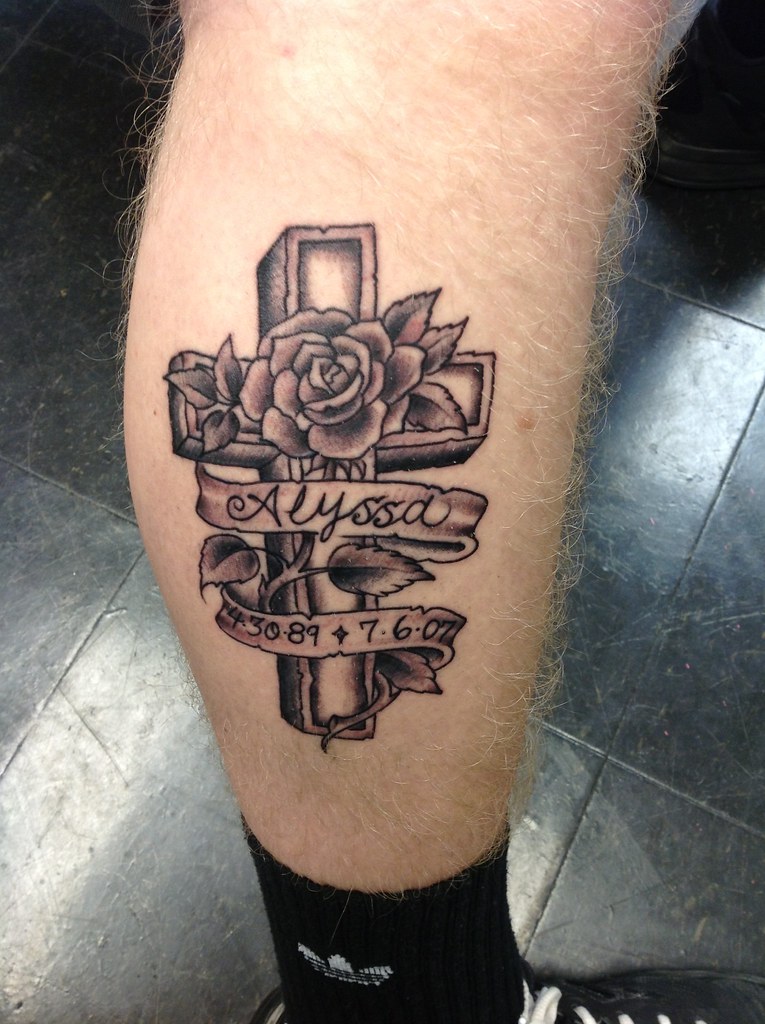 Rayhart Flores — Revolver Tattoo