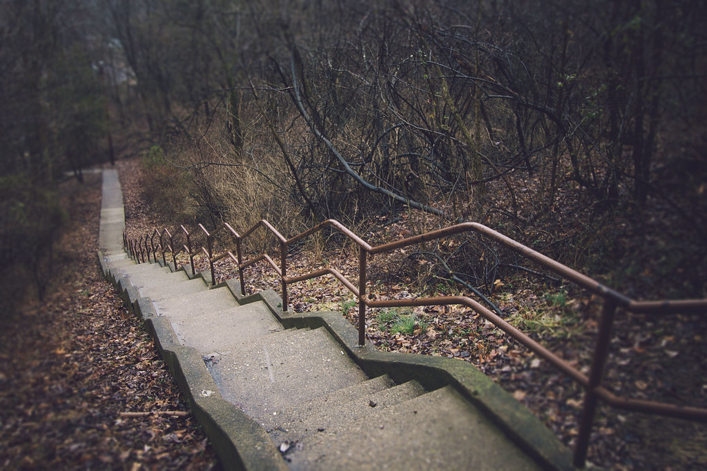 A Strange Dream. blur, canon1022mm, canon7d
