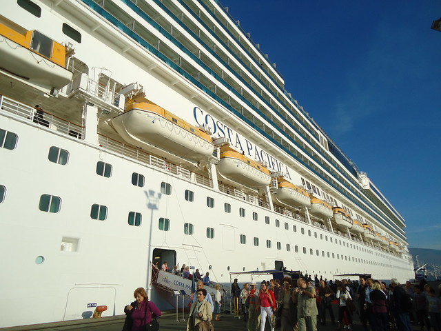 Costa Pacifica Cruise Nov 2012 - Izmir/Ephesus