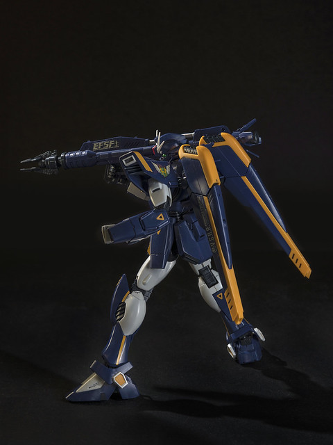 MG Gundam F91.