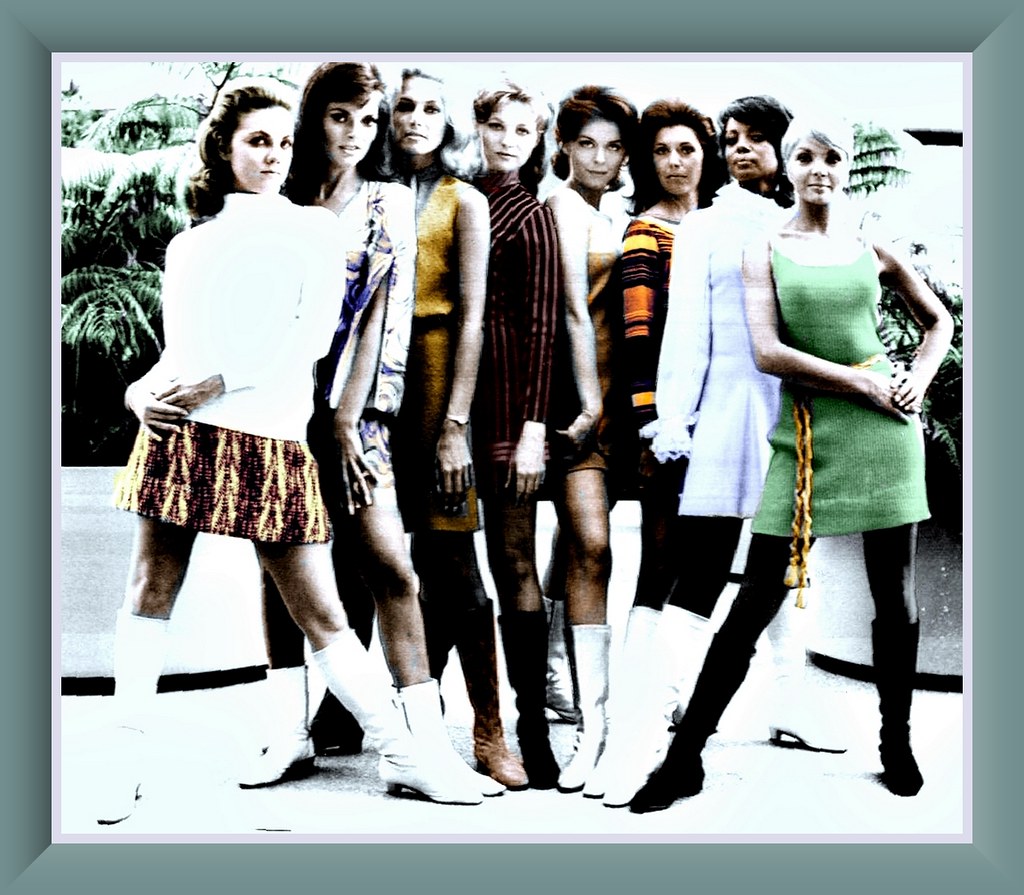 Fashion 1967 - a photo on Flickriver