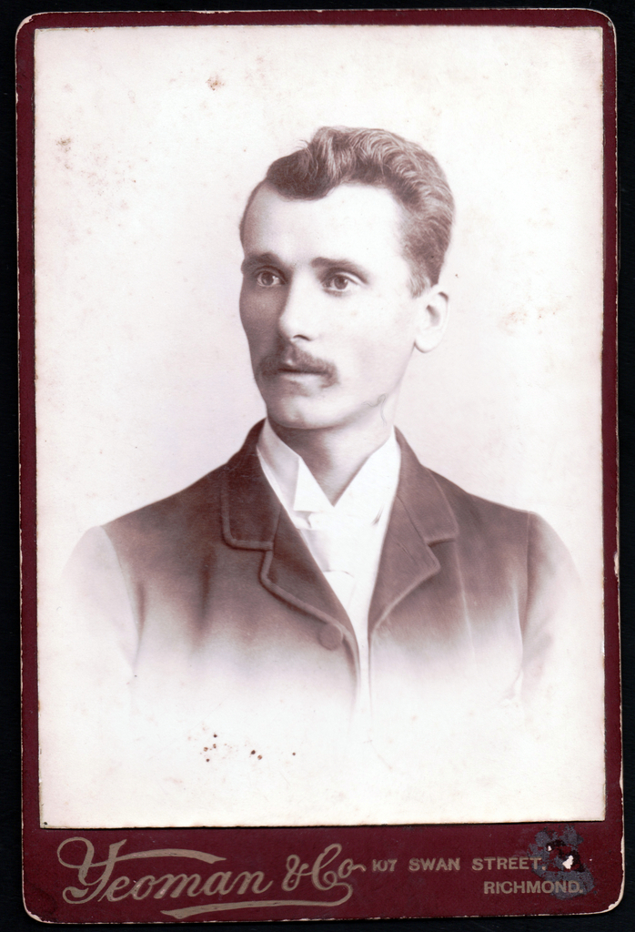 0005 Unknown man 1885-1895