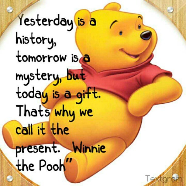 Quotes from winnie the pooh, so true #quotes #text #textgr… | Flickr