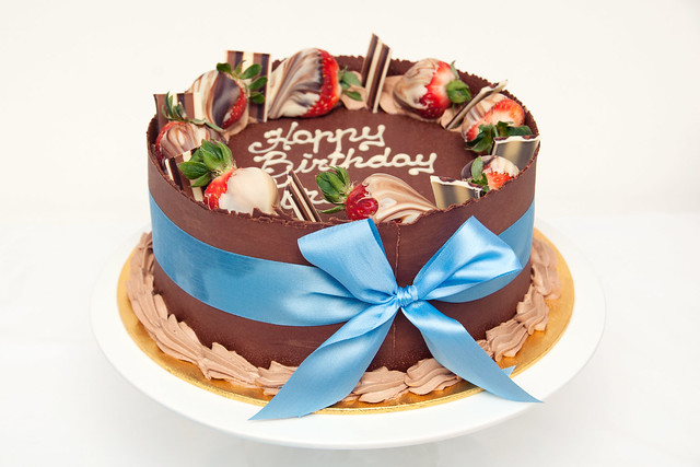 Toranj's Birthday Cake