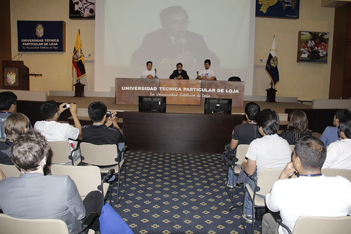 Acto de Clausura de Drupal Latino 2013 | by Dirección de Comunicación UTPL