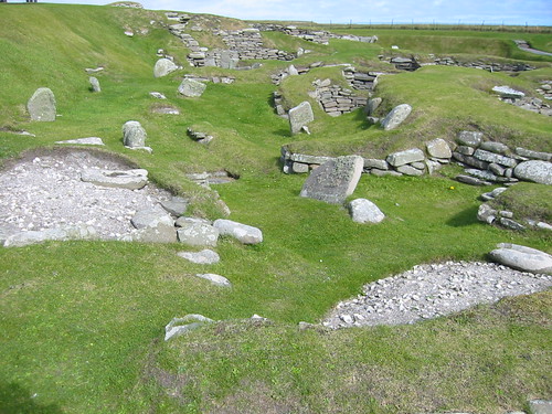 Jarlshof Prehistoric and Norse Settlement, Shetland Mainla… | Flickr