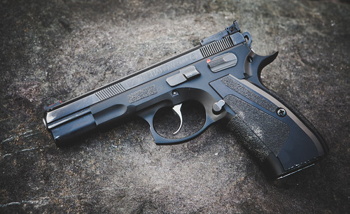 CZ 75 Shadow T | by Carnifex1111