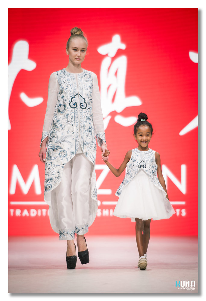 Vancouver Kid Fashion Week - Mu Zhen Liao | photo // kuna lu… | Flickr