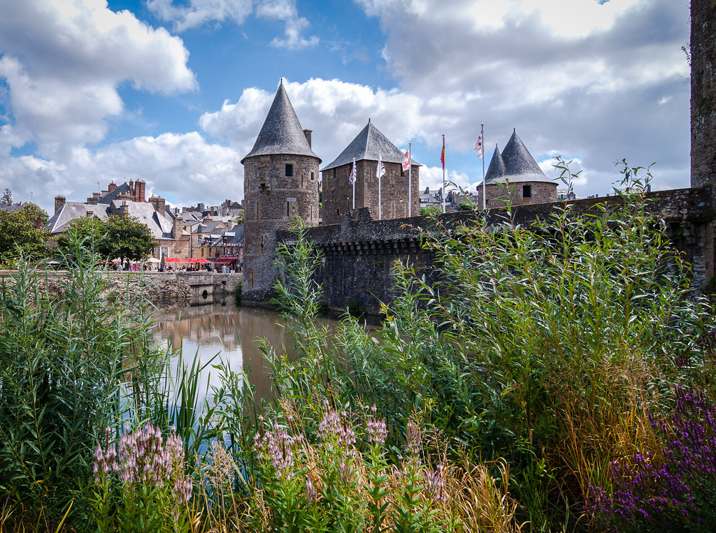 Fougères Chateau | Bob Radlinski | Flickr