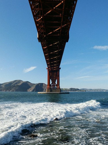 Under The Golden Gate