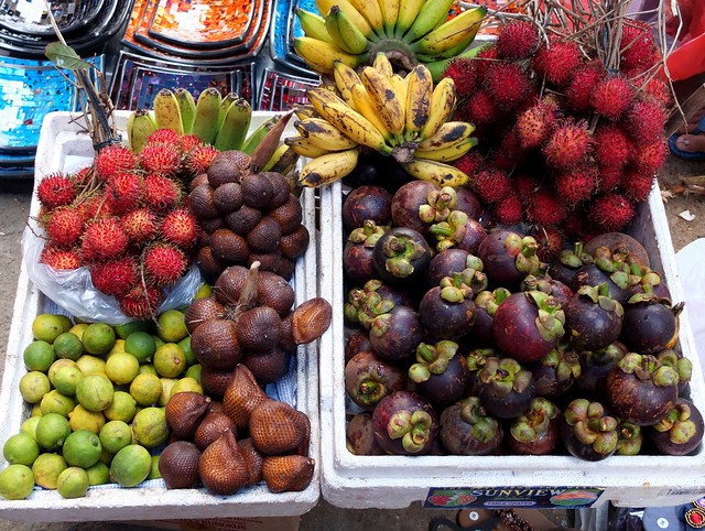 Tropical Fruits @ Bali