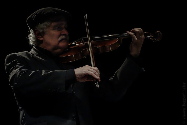 DANIEL ZISMAN, violine. 2013