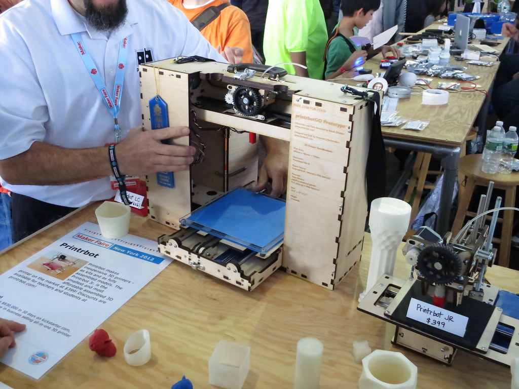 World Maker Faire, New York, 2012