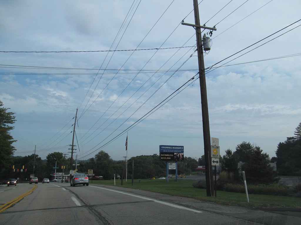 US Route 19 - Pennsylvania