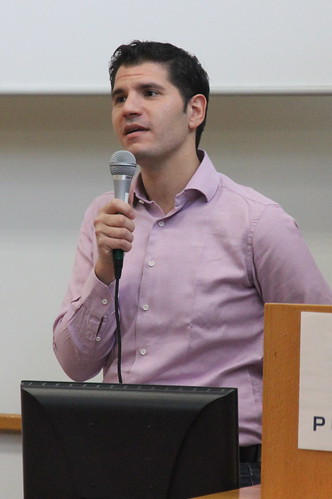 David Cohen, Microsoft | by Pierre Metivier