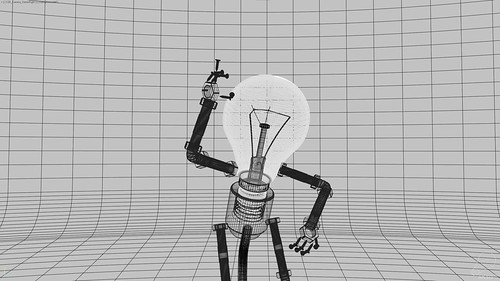 AK3D_Selfillumination_3D_animated_short_film_wires_12 | by ak3d_de