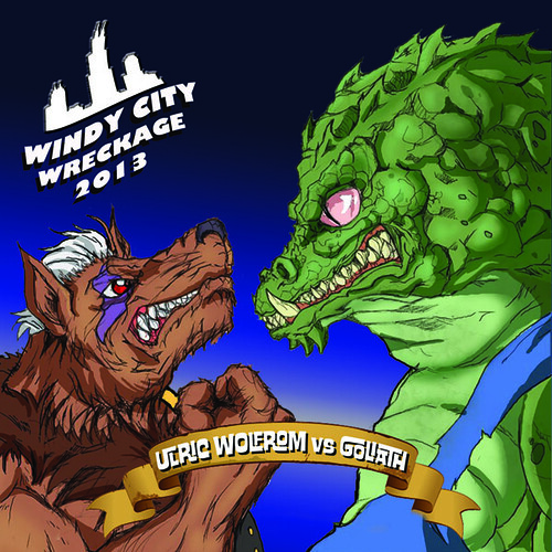 Promo Art WCW | by fptoys