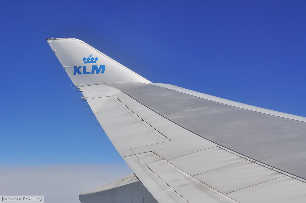 KLM - Boeing 747 - wingtip/winglet | Vina de Mar, Chile. Jun… | Flickr
