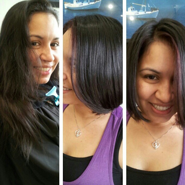 Cut n color by Kelly just beautiful