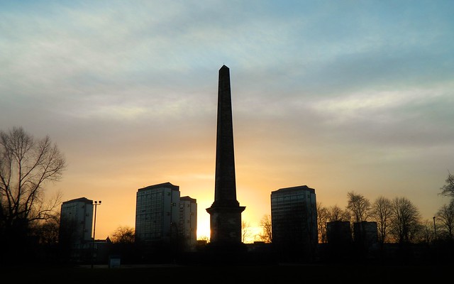 Nelson's Monument