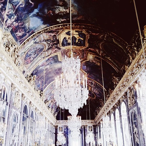 hall of mirrors. | by mariell øyre