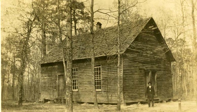 Gold Spring Colony FMGoldSp-0000-01-150 | Gold Springs Meetinghouse - Friends H… | Flickr
