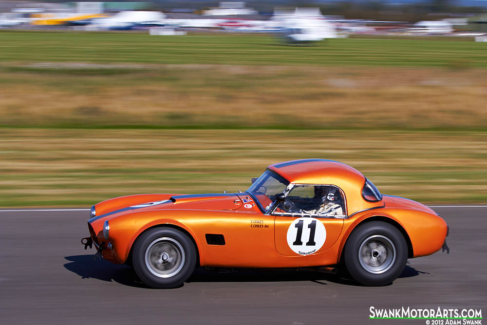 1964 Shelby Cobra (s/n CSX 2268) | 1964 Shelby Cobra (s/n CS… | Flickr