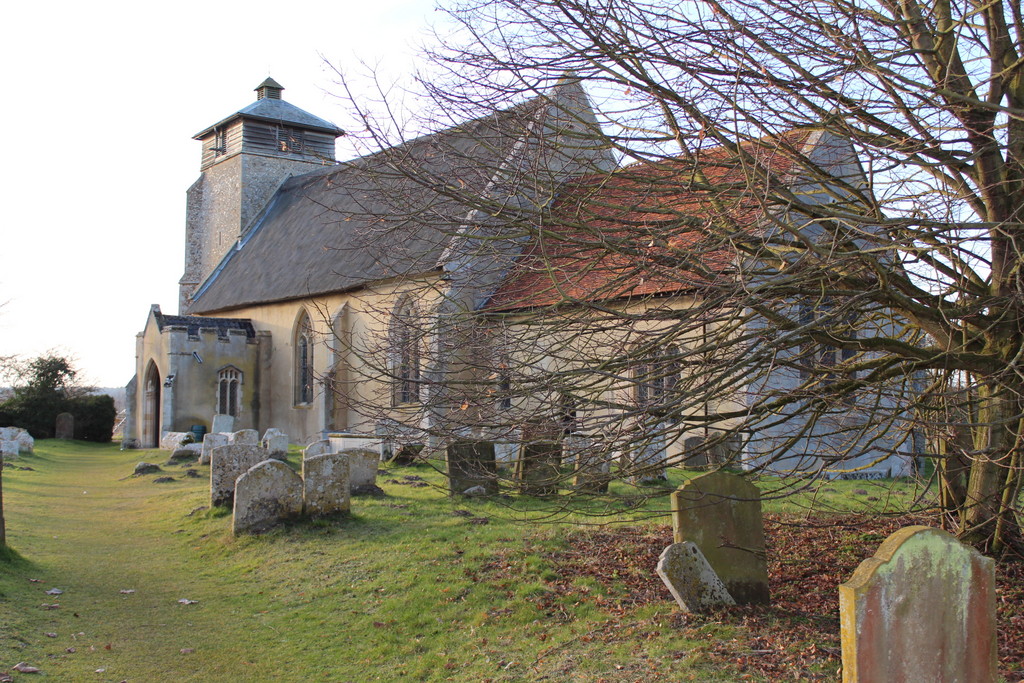St Peter, Great Livermere Church, Suffolk.