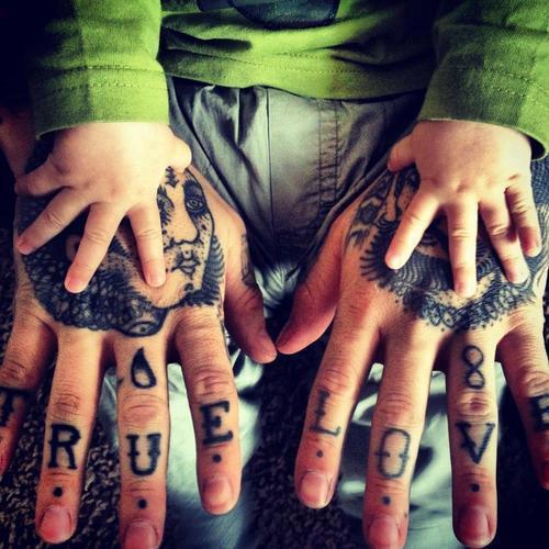 Finger Tattoos Are The Newest Trend And Weve Collected Some Amazing Ideas  For You To Check  Bored Panda