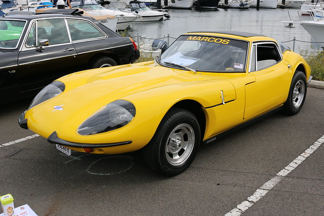 1971 Marcos GT