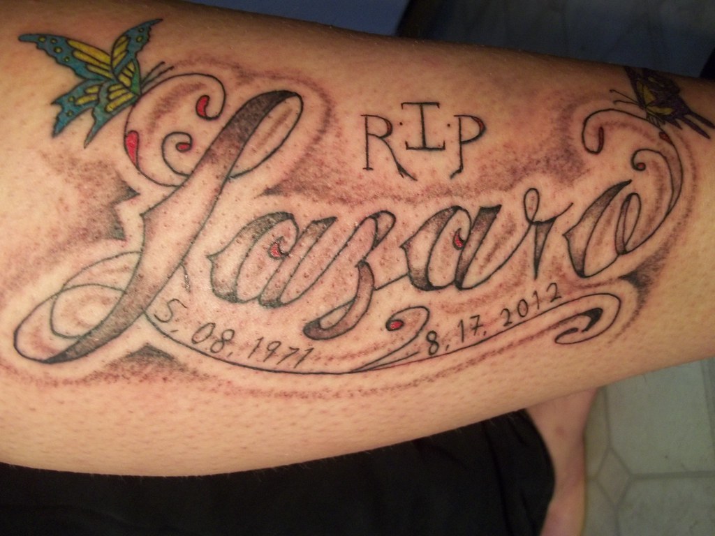 RIP Tattoos.