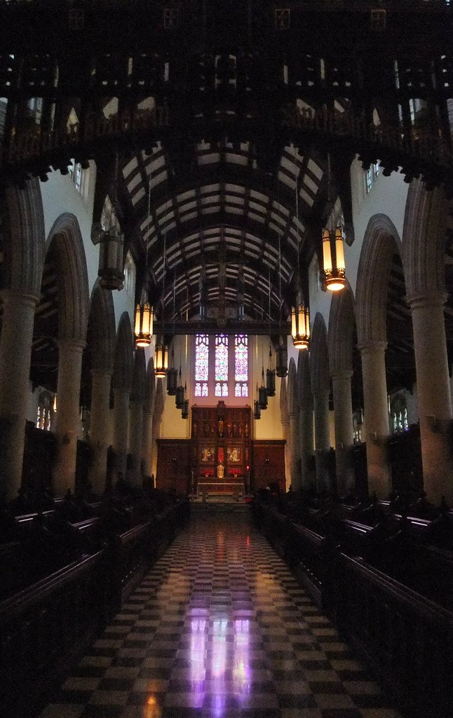 St. Vincent de Paul Chapel, Cardinal Rigali Center, Archdiocese of St ...