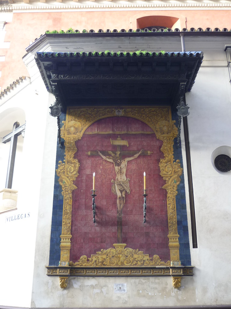 Sevilla - Iglesia del Salvador