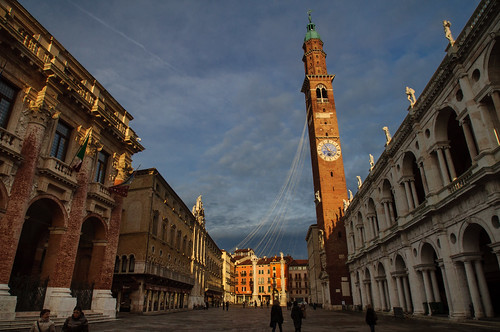 Vicenza - Piazza dei Signori