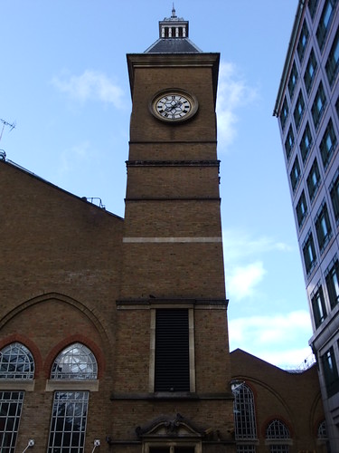 A Public Clock | by oatsy40