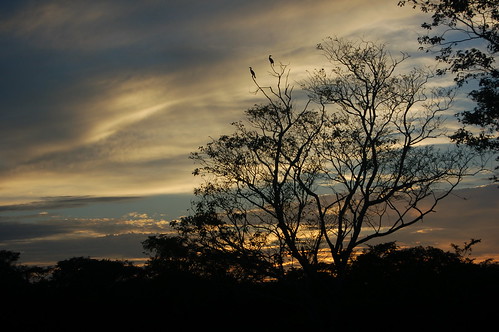 sunset mexico yucatan zohlaguna