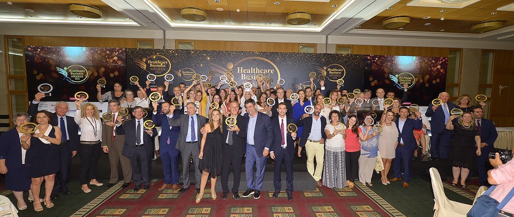 Healthcare Business Awards 2016 Ceremony