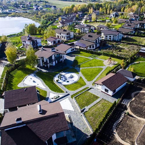 продолжаем озеленение ленты   #videoproduction #видеосъемка #fly #Россия #nature #realtor #пейзаж #landscape #аэросъемка #мск #презентация #kkfly #landscape #sky #риэлтор #realestate #instadaily #followme #уют #элитная #недвижимость #dji #москва #russia # | by kkfly_team