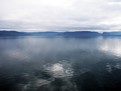 Arctic Sea by Olof S, Glacial Sea, near Altaocean sea wallpaper lake nature water norway skyline rural canon landscape pho