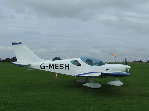 G-MESH Czech Aircraft Works Sportcruiser | by Chris Abigail1