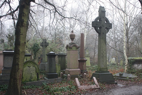 Abney Park Cemetery 8.3.2013 022