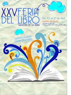 Feria del Libro | Cartel presentado para la Feria del Libro … | Flickr