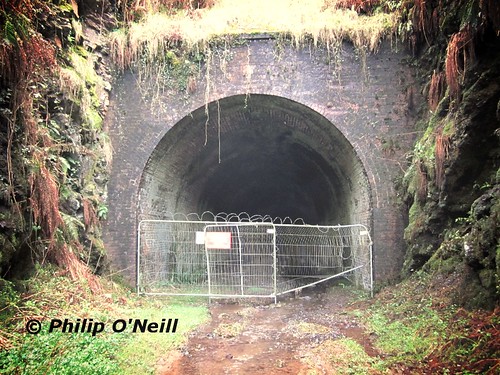 ireland irish rail railway abandonded railways westcork 2013 ballinhassig philiponeill cbscr finbarroneill corkbandonandsouthcoastrailway gogginshilltunnel thebandon finnyus