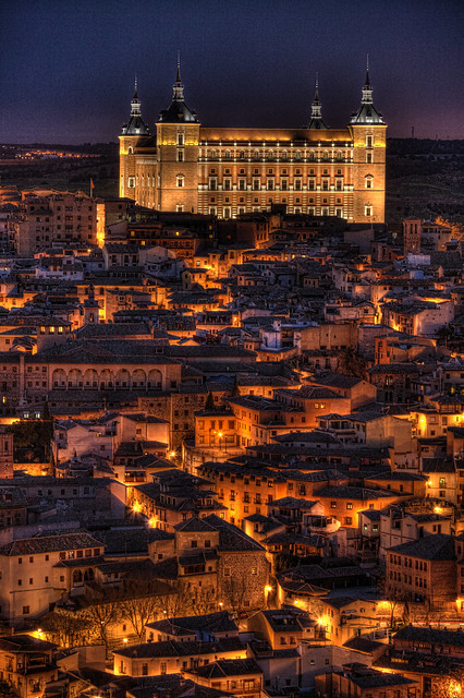 El Alcázar de Toledo (Spain 2013)