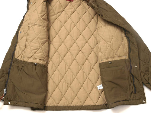 J.Crew / Quilted Hooded Langham Jacket | related post: hunky… | Flickr