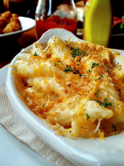 Macaroni & Cheese @ Red Door