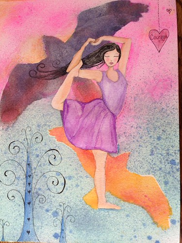 Lesson 6 | by Marianne Dancing Ruby